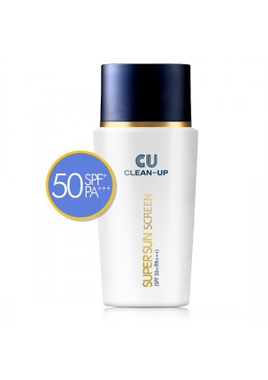 SUPER SUNSCREEN LIQUID SPF50+/PA+++ 50 ML.: Powerful and Lightweight Sun Protection